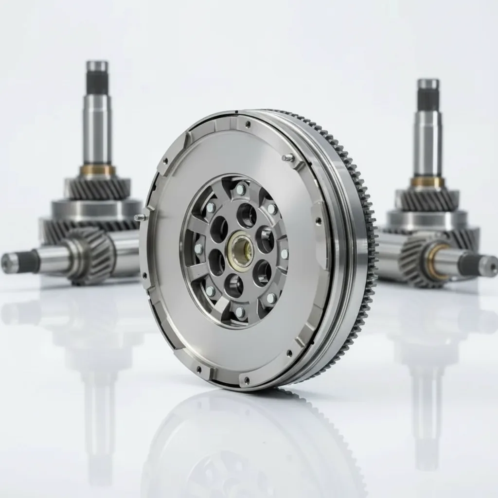 Двухмассовый маховик для Alfa Romeo Giulia Q4 — купить, доставка по России