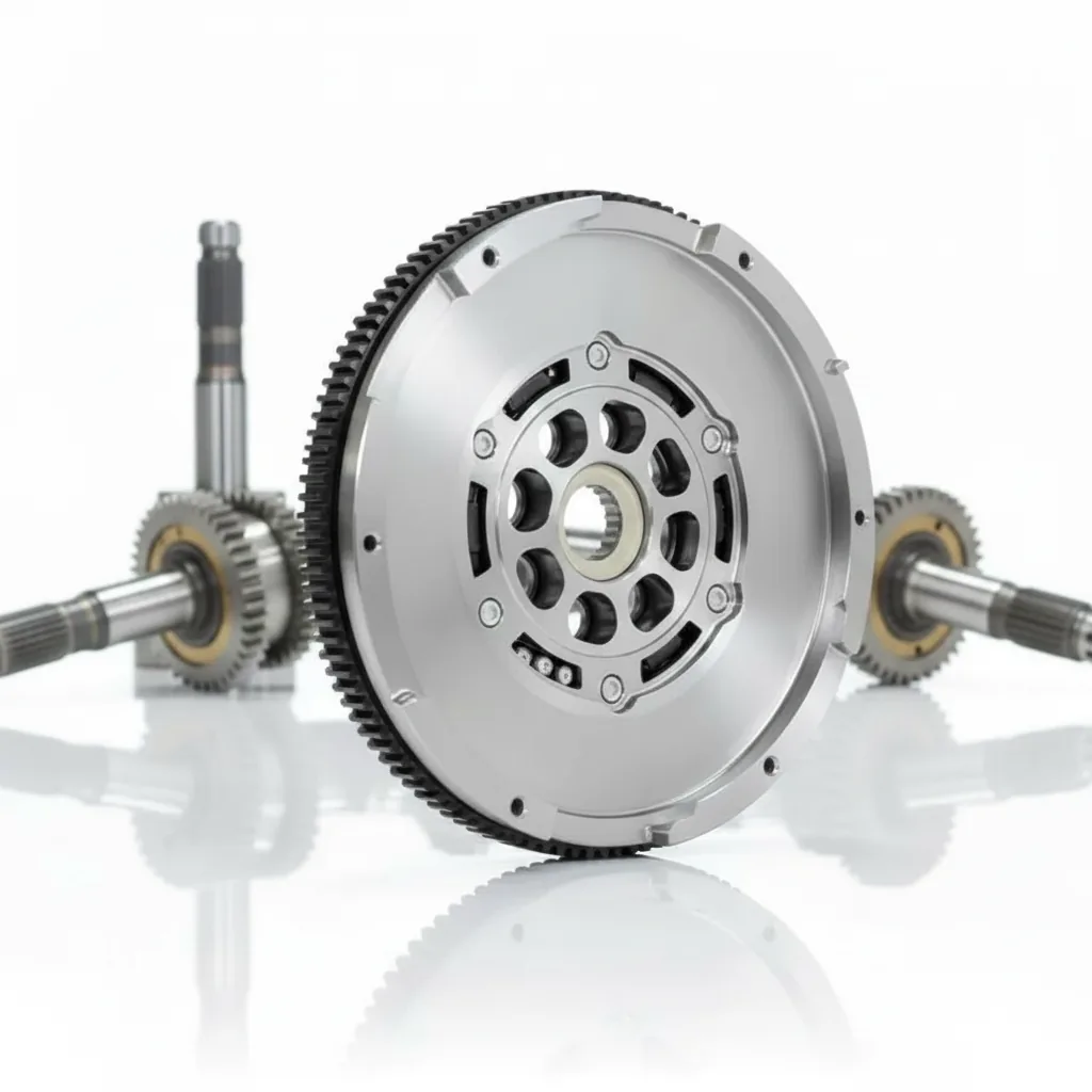 Двухмассовый маховик для Ford Transit V363 — купить, доставка по России