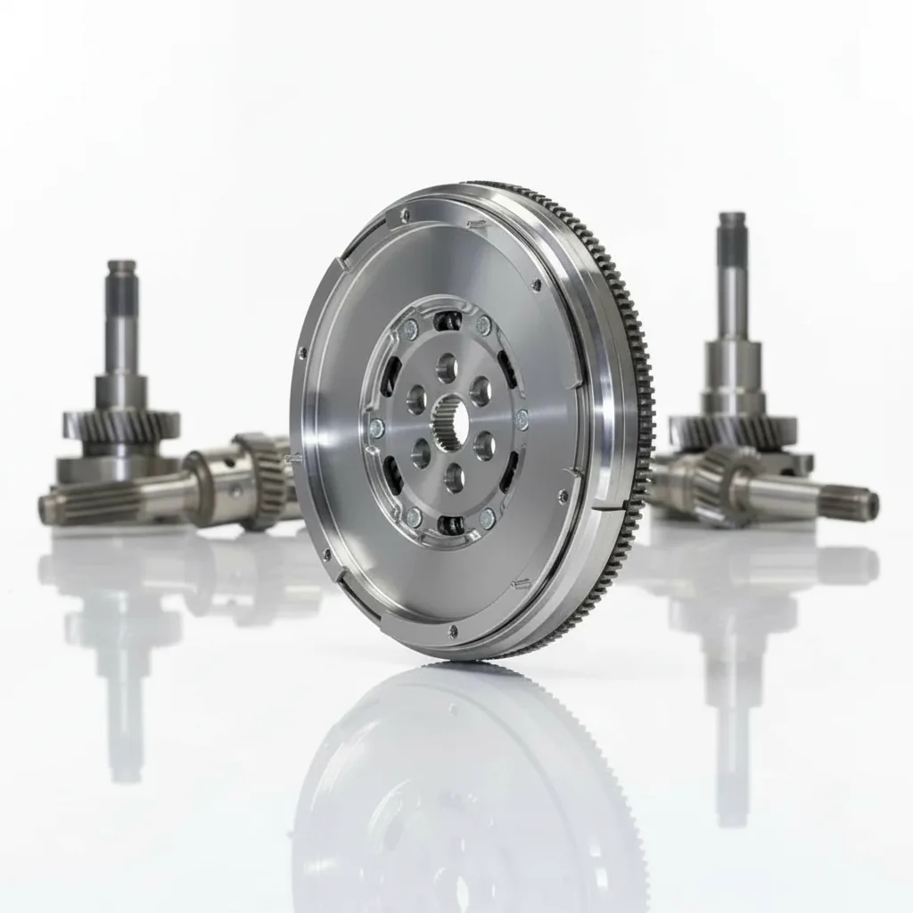 Двухмассовый маховик для Peugeot 4008 AWC — купить, доставка по России
