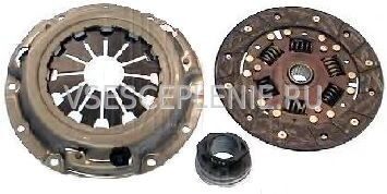 Комплект сцепления Мазда 121 MAZDA 121 II  1.1 - 1.3L 87 >96 от AISIN фото