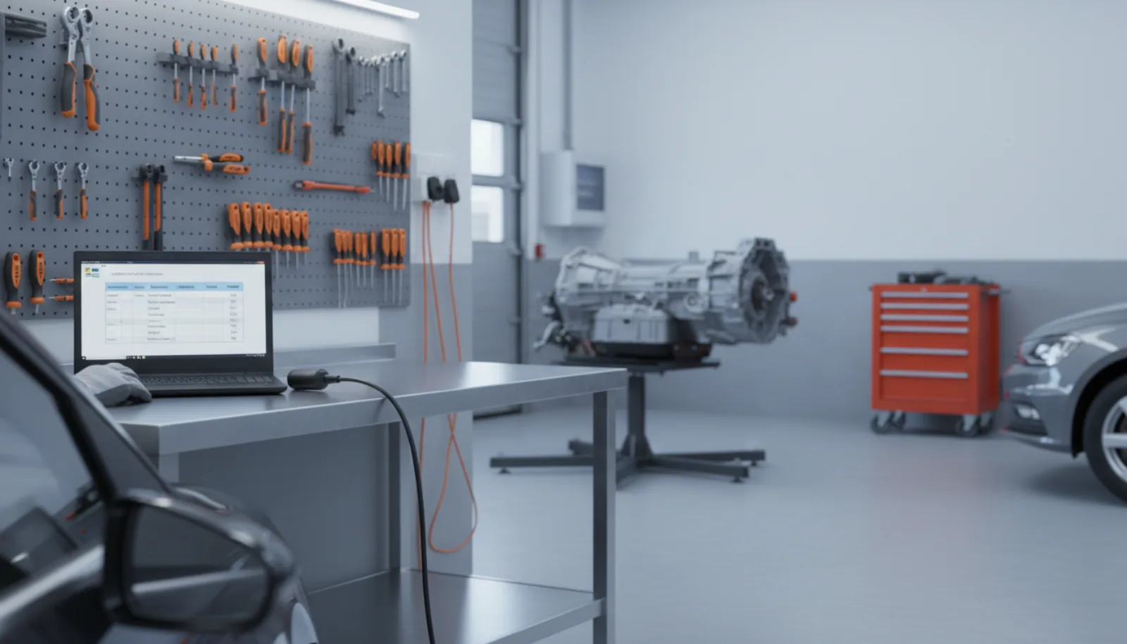 Адаптация DSG и Powershift