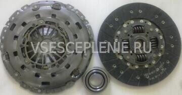 Kupit sceplenie Ford Renger Mazda BT50 v Moskve